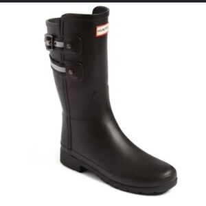 Hunter Original Refined Rain Boots